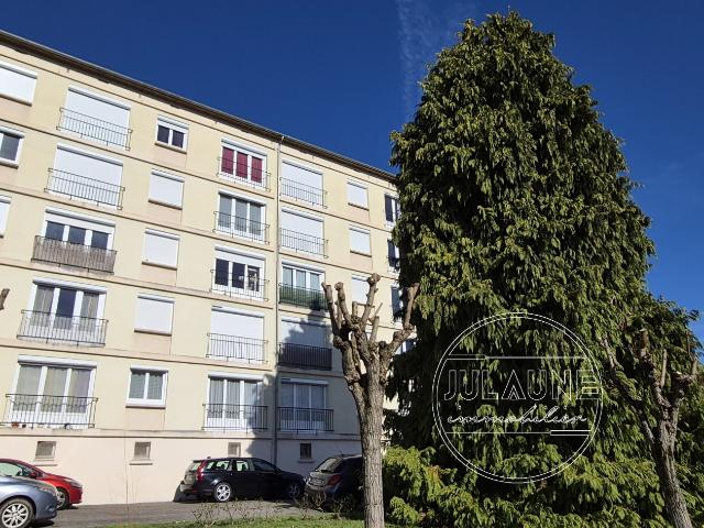 Appartement 2 pièces 42 m²