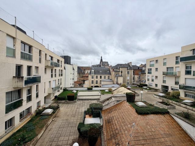 Appartement 2 pièces 42 m²