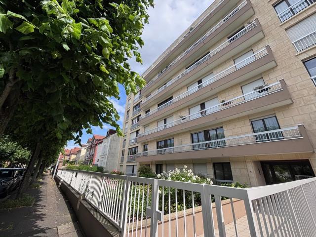 Appartement 2 pièces 42 m²