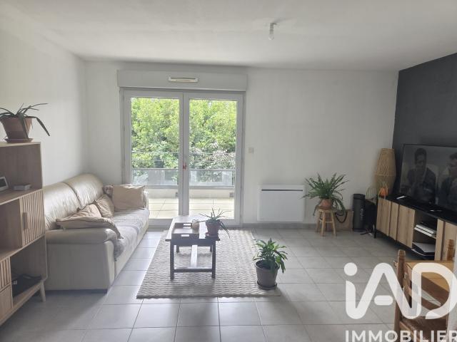 Appartement 2 pièces 42 m²