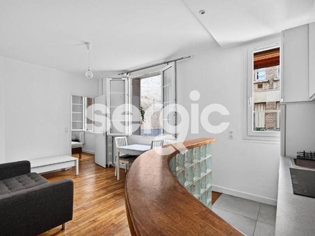 Appartement 2 pièces 42 m²