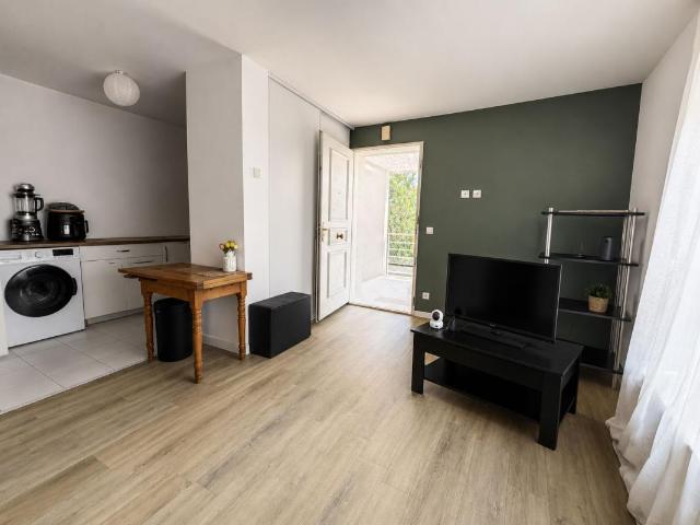 Appartement 2 pièces 42 m²