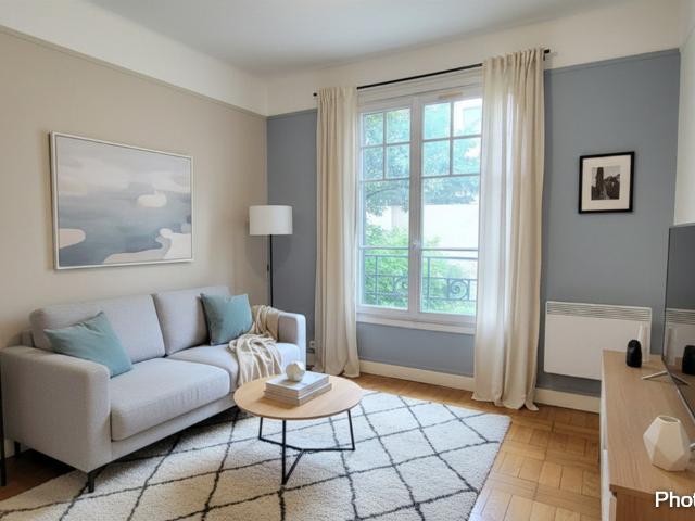 Appartement 2 pièces 42 m²