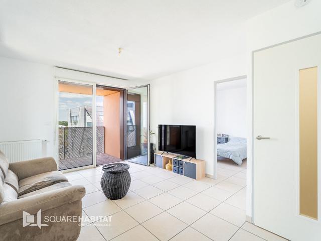Appartement 2 pièces 42 m²