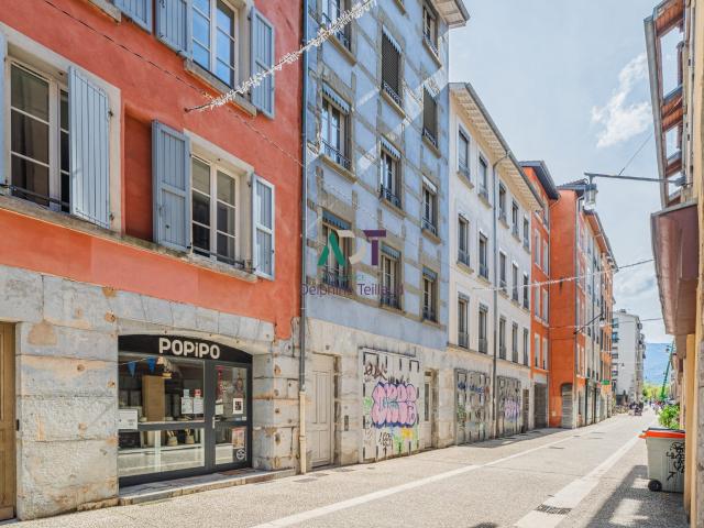 Appartement 2 pièces 42 m²