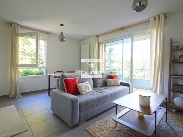 Appartement 2 pièces 41 m²