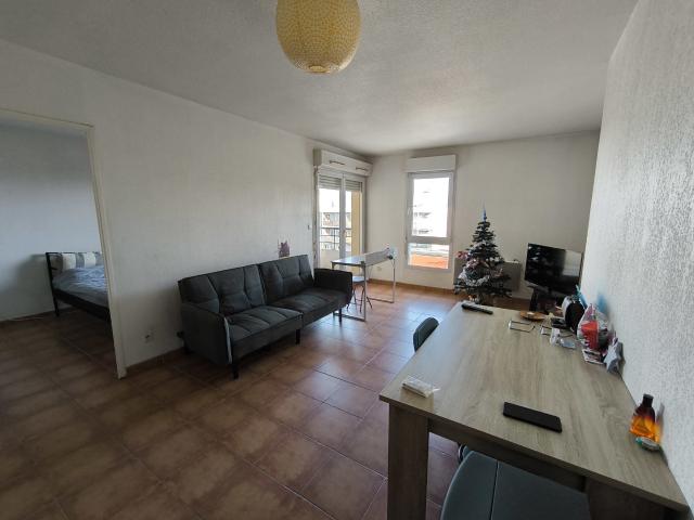 Appartement 2 pièces 42 m²