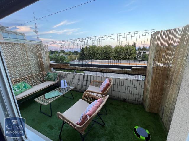 Appartement 2 pièces 42 m²