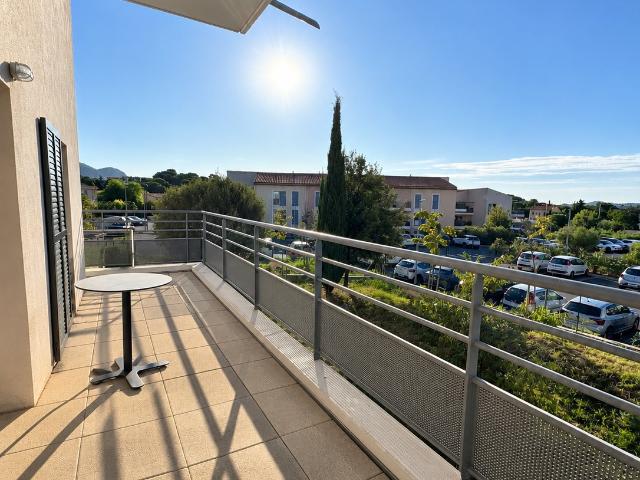 Appartement 2 pièces 42 m²