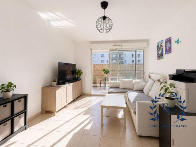 Appartement 2 pièces 42 m²