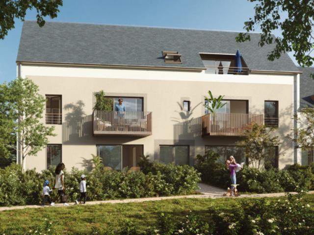 Appartement 2 pièces 42 m²