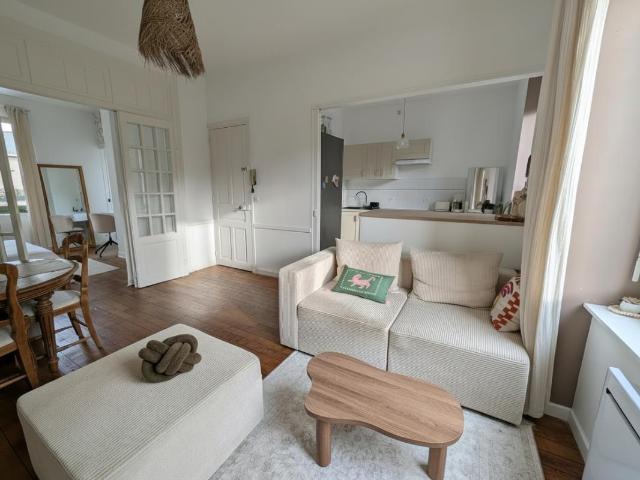 Appartement 2 pièces 42 m²