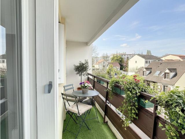 Appartement 2 pièces 42 m²