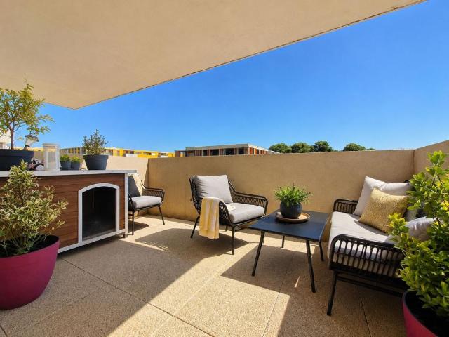Appartement 2 pièces 42 m²