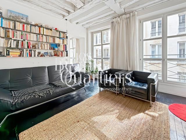 Appartement 2 pièces 42 m²