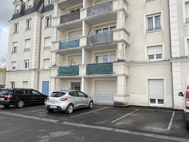 Appartement 2 pièces 42 m²