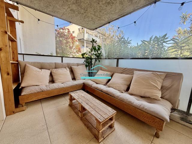 Appartement 2 pièces 42 m²
