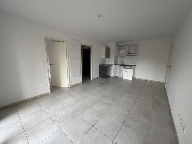 Appartement 2 pièces 42 m²