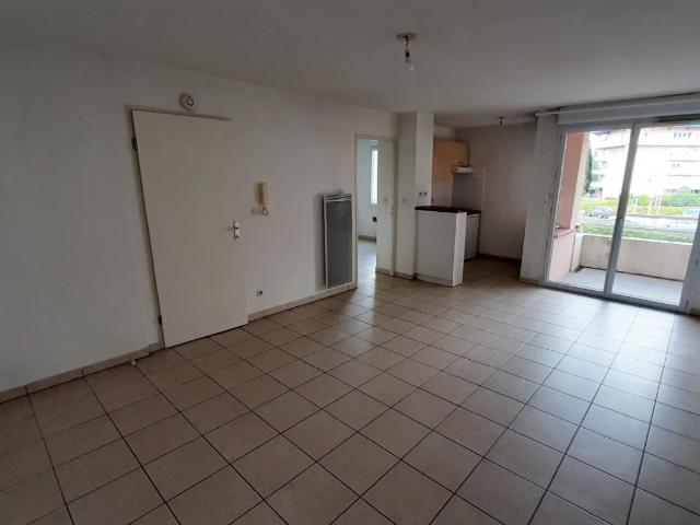Appartement 2 pièces 42 m²