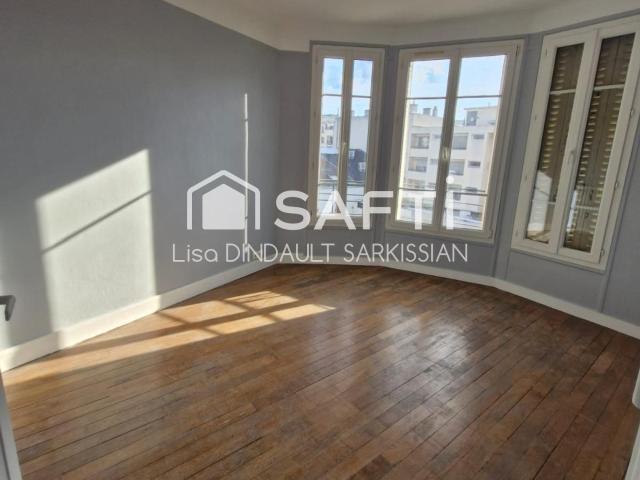 Appartement 2 pièces 42 m²
