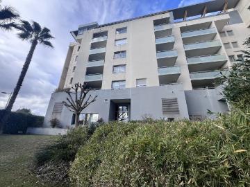Appartement 2 pièces 42 m²