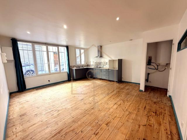 Appartement 2 pièces 42 m²