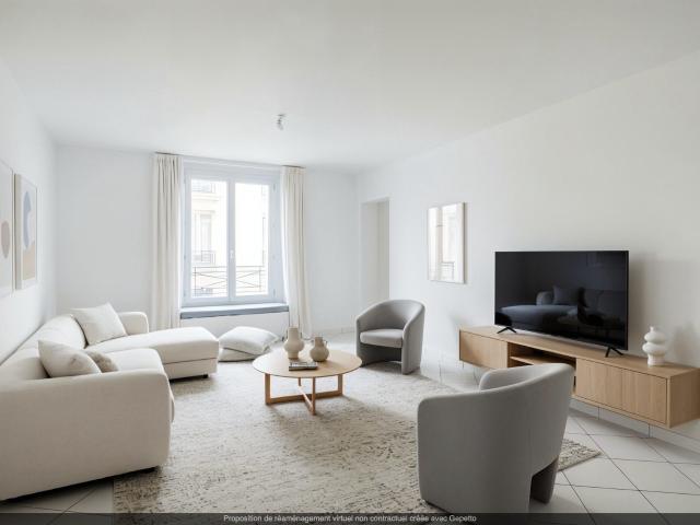Appartement 2 pièces 42 m²