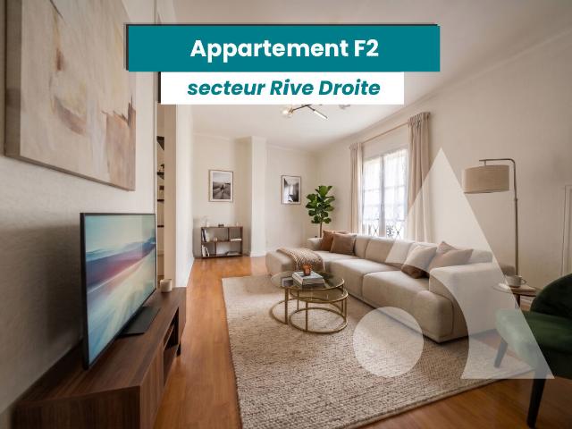 Appartement 2 pièces 44 m²