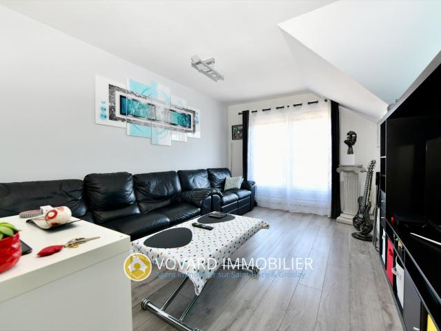Appartement 2 pièces 42 m²