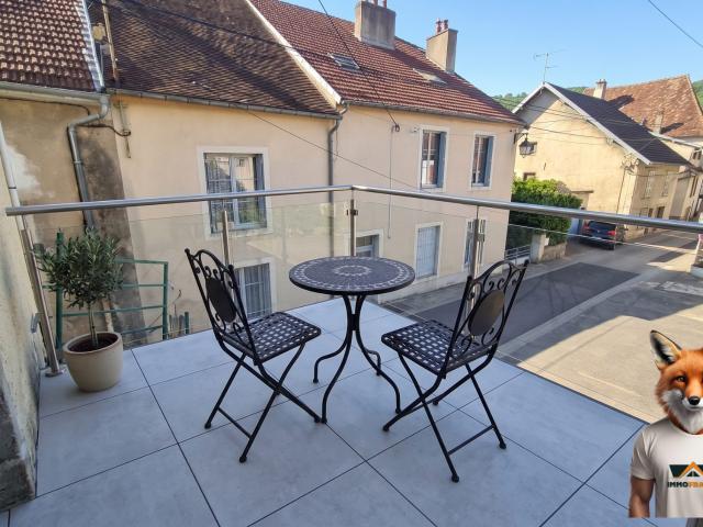 Appartement 2 pièces 42 m²