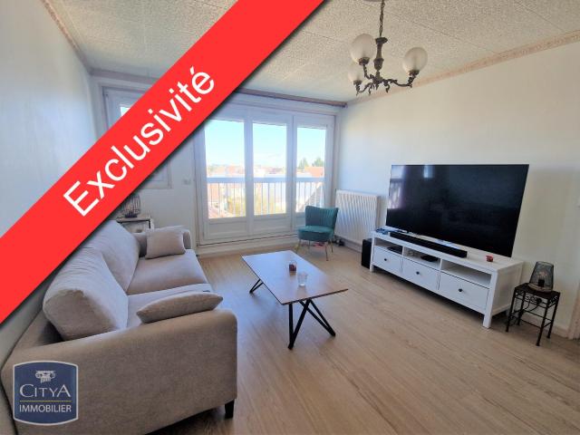 Appartement 2 pièces 42 m²