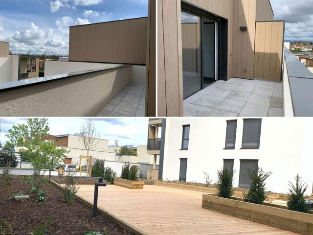 Appartement 2 pièces 42 m²