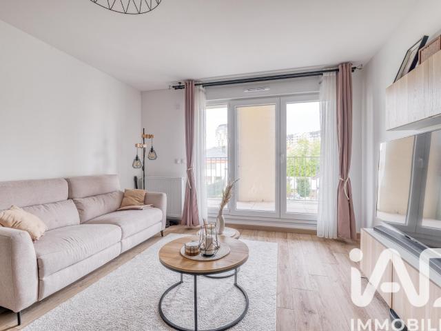 Appartement 2 pièces 42 m²