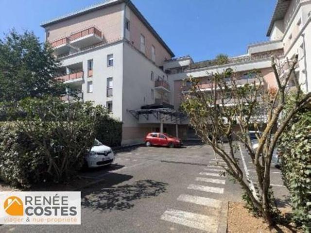 Appartement 2 pièces 42 m²