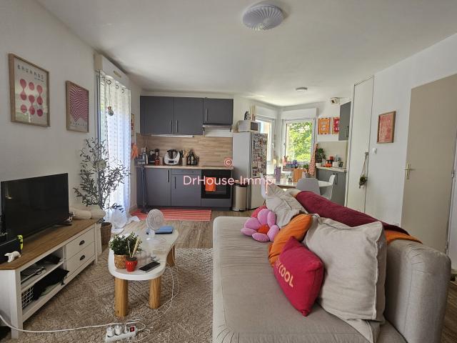 Appartement 2 pièces 42 m²