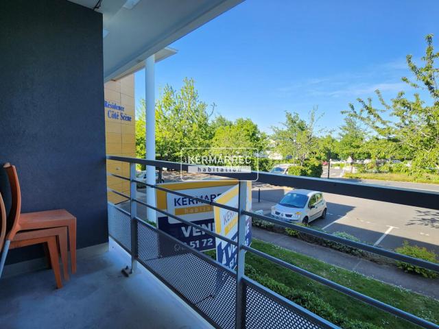 Appartement 2 pièces 42 m²