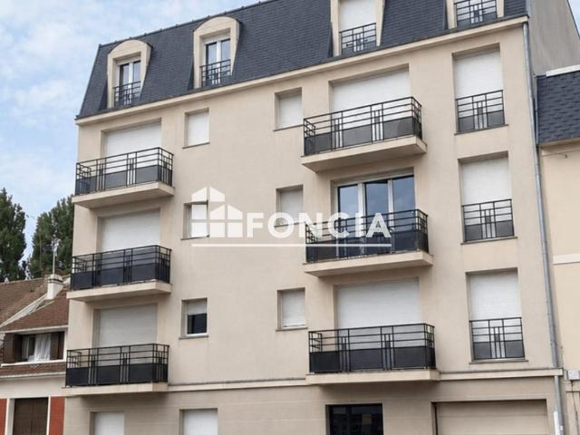 Appartement 2 pièces 42 m²