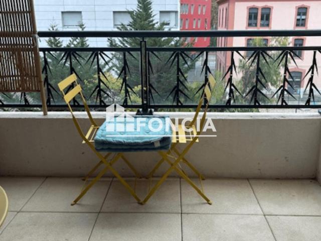 Appartement 2 pièces 42 m²