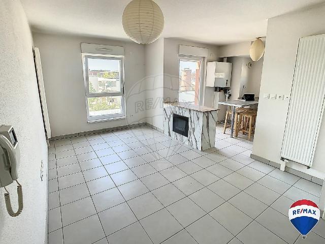 Appartement 2 pièces 42 m²