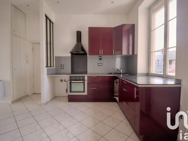 Appartement 2 pièces 42 m²