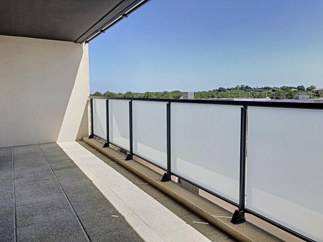Appartement 2 pièces 42 m²