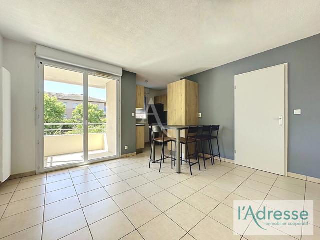 Appartement 2 pièces 42 m²