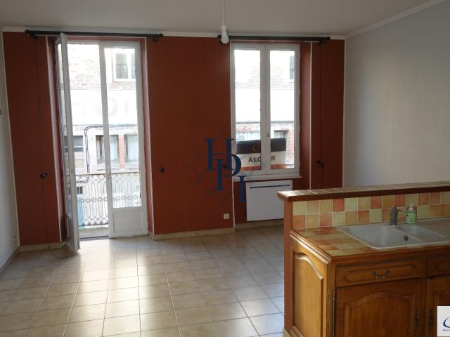 Appartement 2 pièces 42 m²