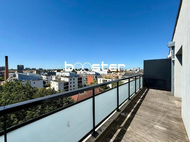 Appartement 2 pièces 42 m²