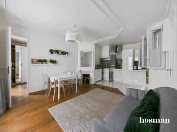 Appartement 2 pièces 42 m²