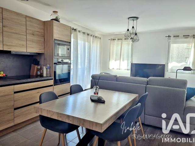 Appartement 2 pièces 42 m²