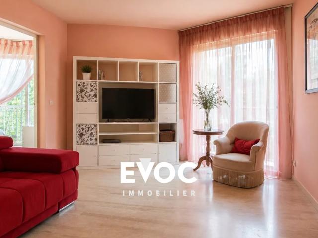 Appartement 2 pièces 42 m²