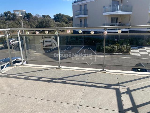Appartement 2 pièces 42 m²