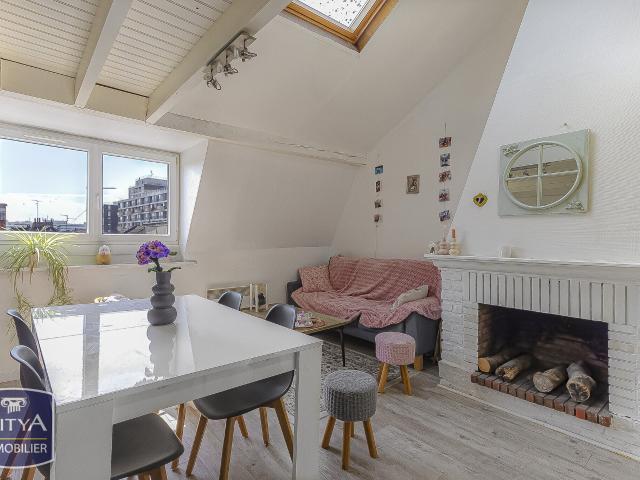 Appartement 2 pièces 42 m²