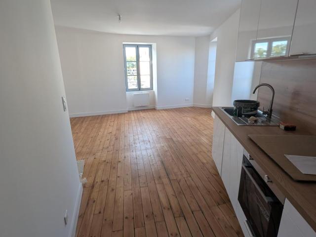 Appartement 2 pièces 42 m²